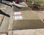 Concrete Sidewalk Repair