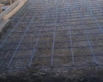 Rebar Installation 2 - Commercial Concrete Slab